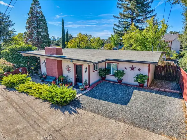 465 Hillcrest Drive, Lakeport, CA 95453
