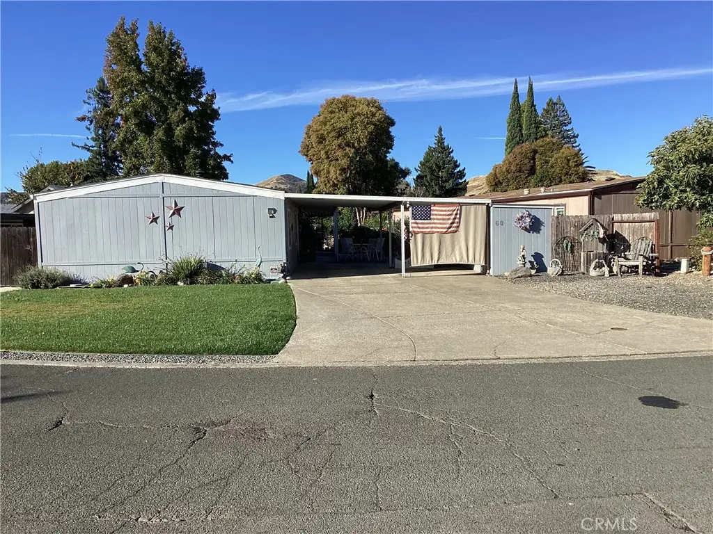 1800 S. Main Street #60, Lakeport, CA 95453 - #1