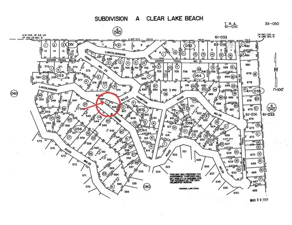 6302 Baynham Road, Nice, CA 95464