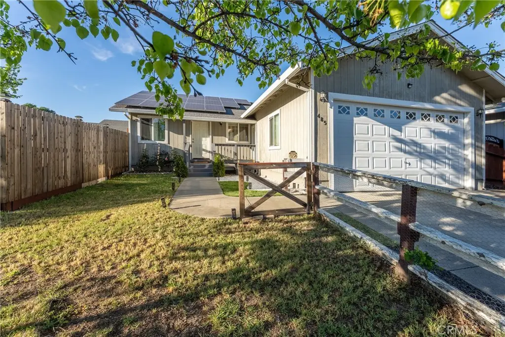 485 Melody Lane, Upper Lake, CA 95485 - #1