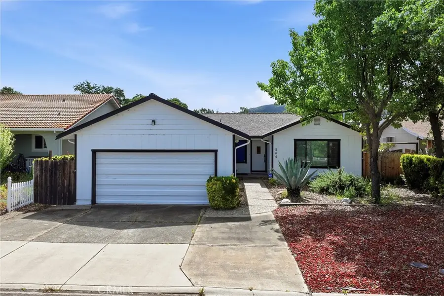 564 Keys, Clearlake Oaks, CA 95423 - #2