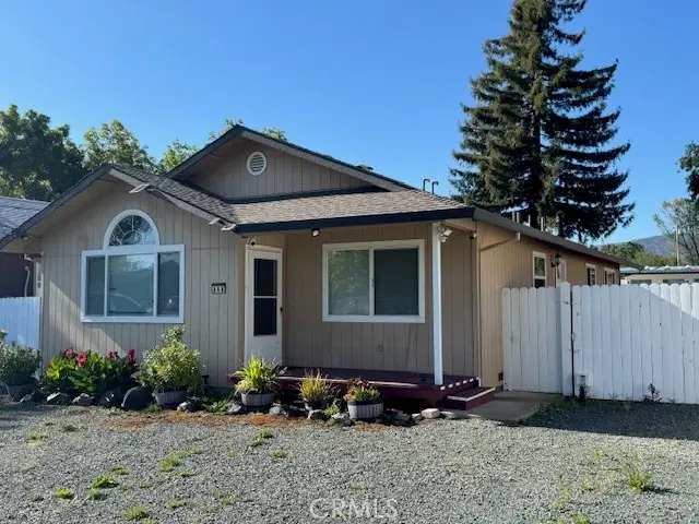 668 1st, Upper Lake, CA 95485 - #1