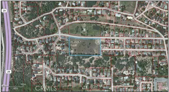 1101 20th Street, Lakeport, CA 95453 - #3