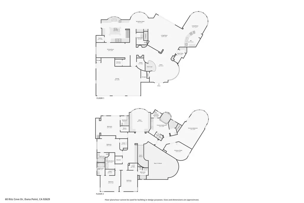 60 Ritz Cove, Dana Point, CA 92629 - Image #1