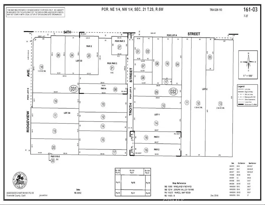 10538 54th Street, Jurupa Valley, CA 91752 - #2