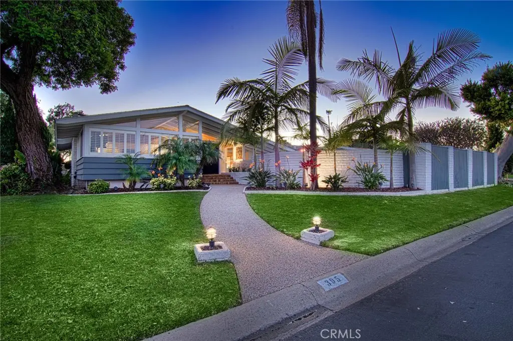 395 Meadow Lane, Newport Beach, CA 92660 - #1