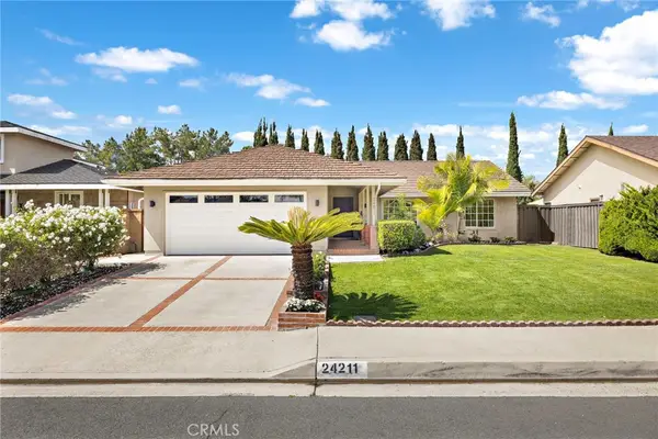 24211 Barquero Drive, Mission Viejo, CA 92691