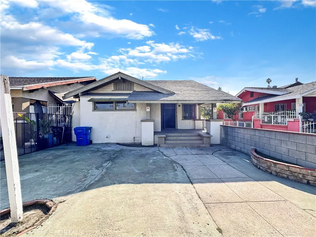 614 W 60th Street, Los Angeles, CA 90044 - #1