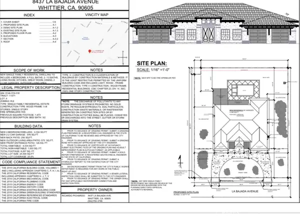 8437 La Bajada, Whittier, CA 90605