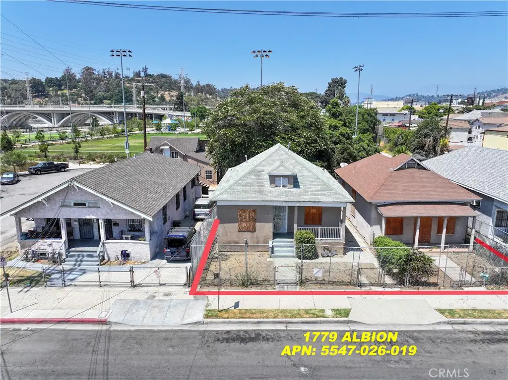 1779 Albion, Los Angeles, CA 90031 - #1