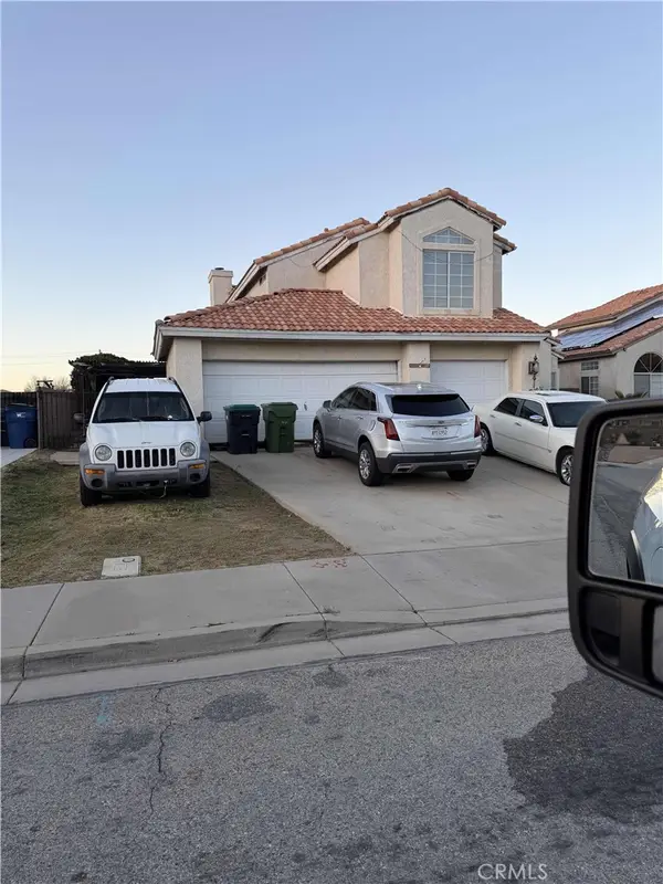 2641 Sycamore Lane, Palmdale, CA 93551