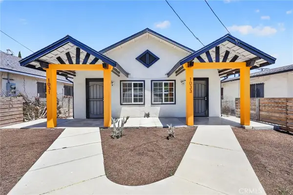 1031 N Fickett, Los Angeles, CA 90033