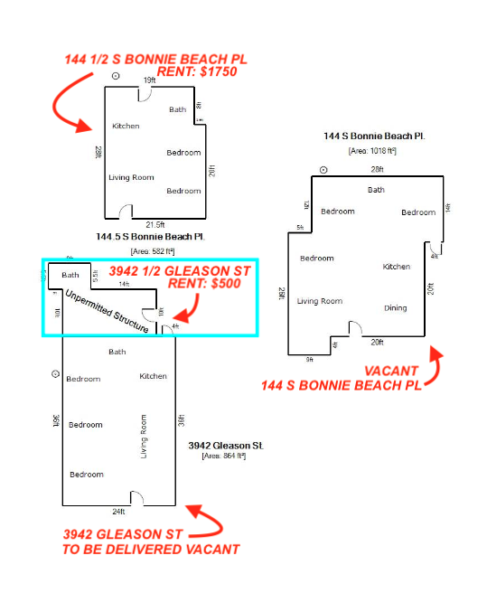 3942 Gleason Street, Los Angeles, CA 90063