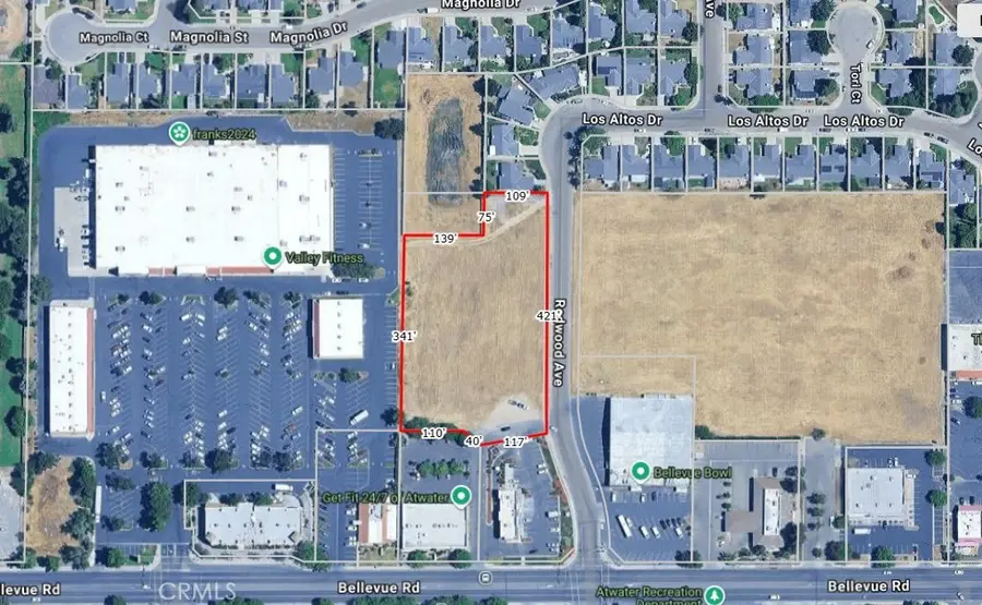 0 Redwood, Atwater, CA 95301 - #3