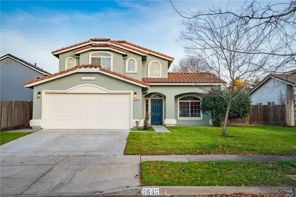 3546 Paseo Verde Avenue, Merced, CA 95348