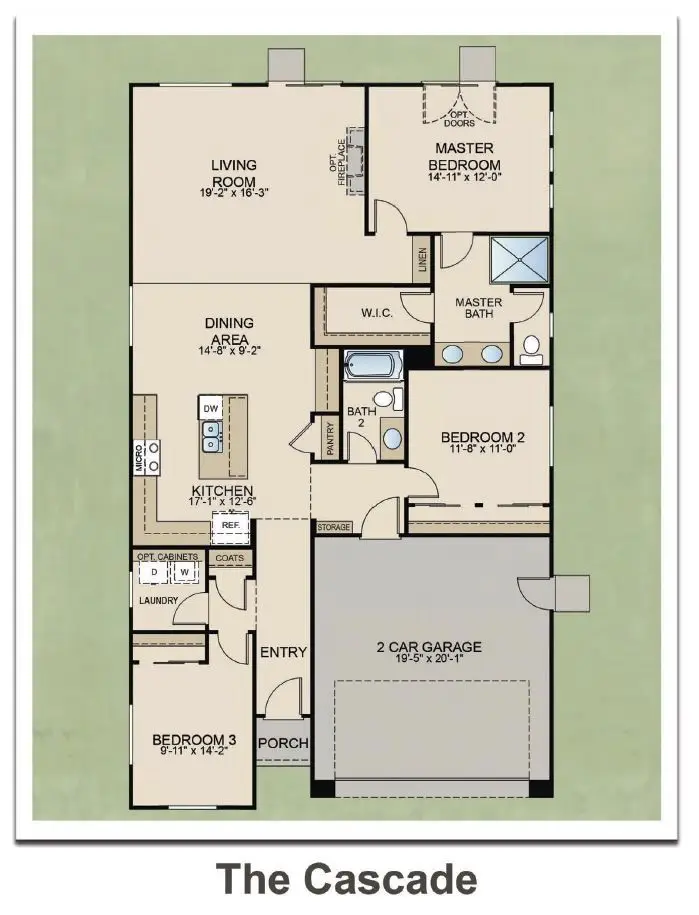 733 Marshall Court, Merced, CA 95348 - #2