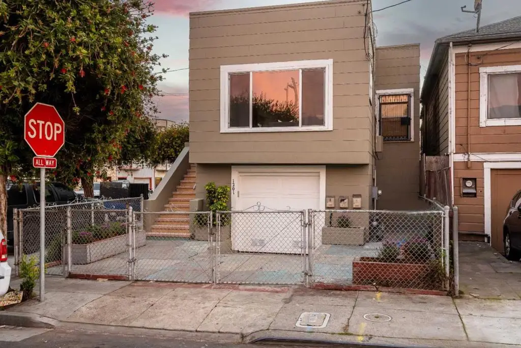 1201 Revere Avenue, San Francisco, CA 94124 - #1