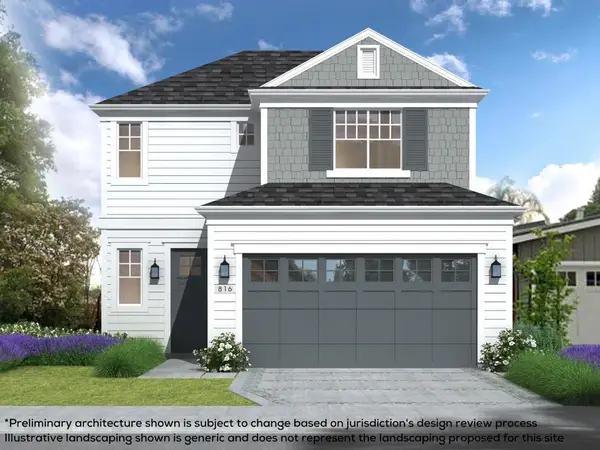 816 Laurel Avenue, Menlo Park, CA 94025