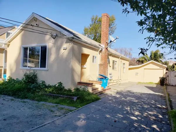 218 Ellsworth Avenue, San Mateo, CA 94401