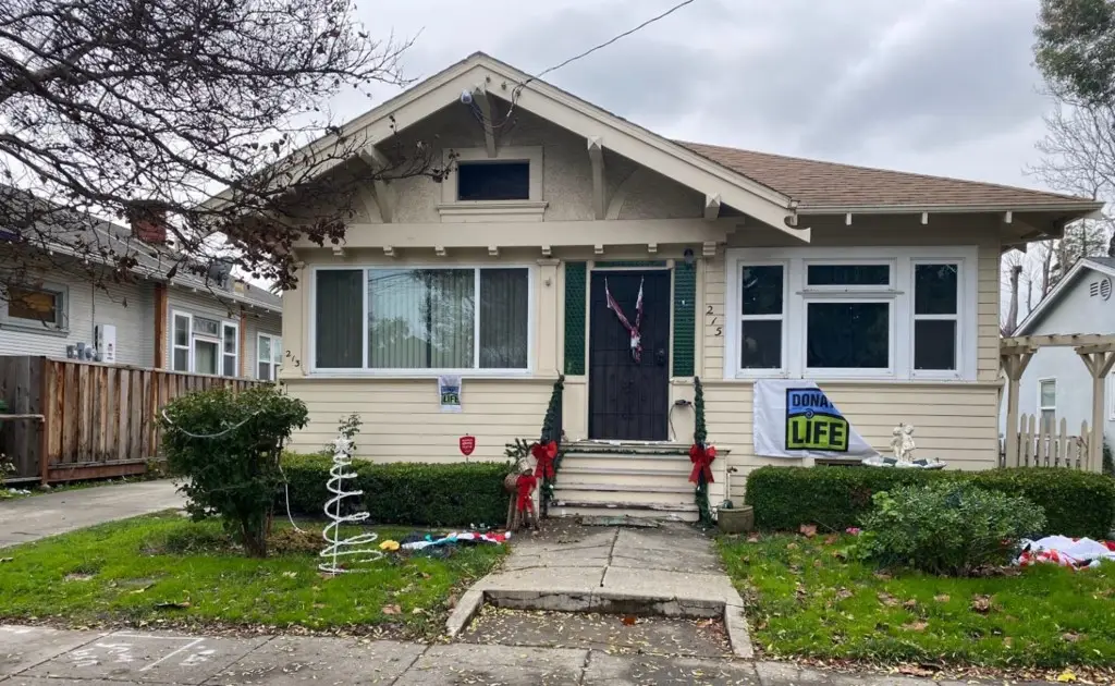 Address Withheld By Seller, San Jose, CA 95112 - #1