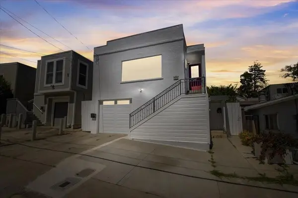 Address Withheld By Seller, Brisbane, CA 94005