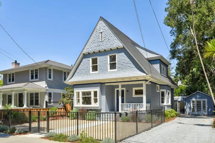 243 Webster Street, Palo Alto, CA 94301 - #2