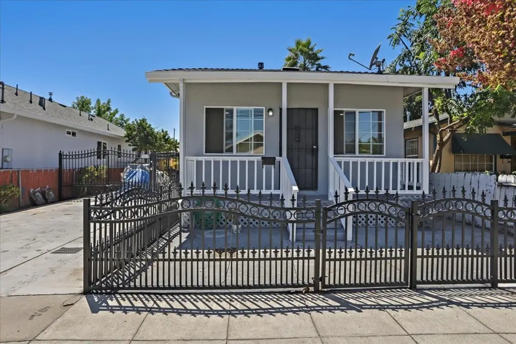 165 N 25th Street, San Jose, CA 95116 - #1