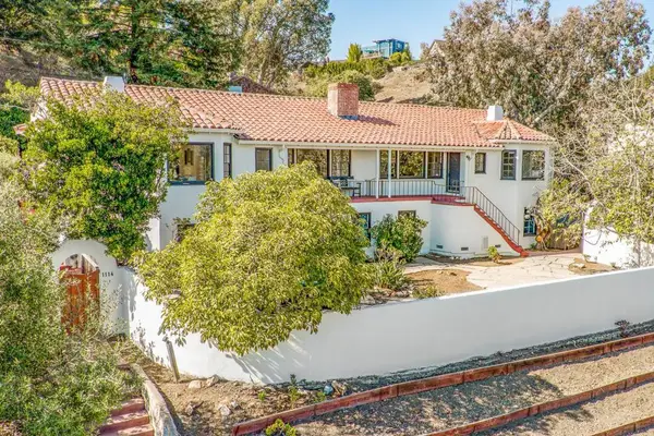 Escalona Drive, Santa Cruz, CA 95060