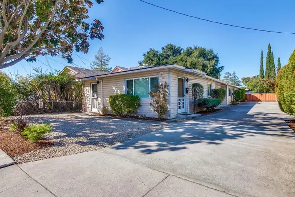802 Calderon Avenue, Mountain View, CA 94041