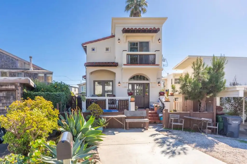 2870 Chesterfield Drive, Santa Cruz, CA 95062 - #1