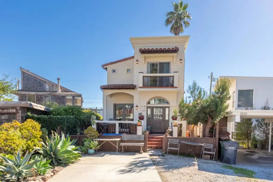 2870 Chesterfield Drive, Santa Cruz, CA 95062 - #2