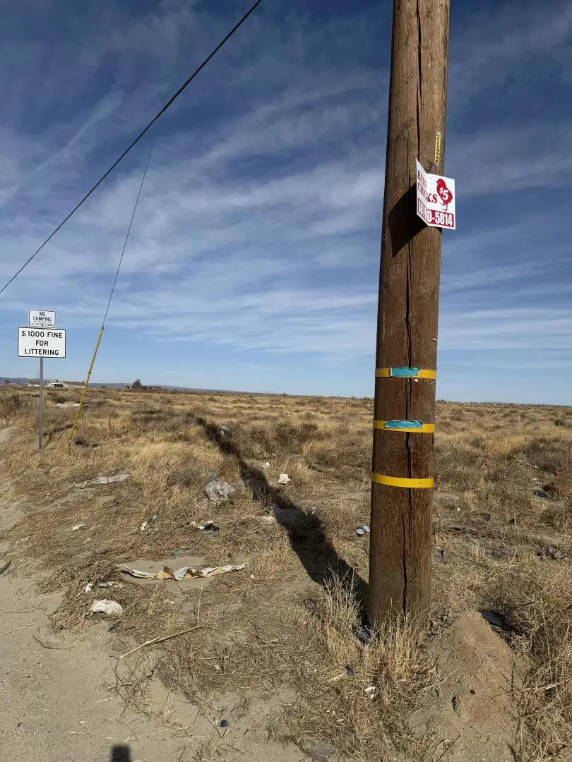 0 Vac/cor Ave H/20th Ste, Lancaster, CA 93535 - Image #2