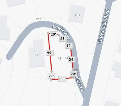 121 Lewis Avenue, El Granada, CA 94018 - Image #3