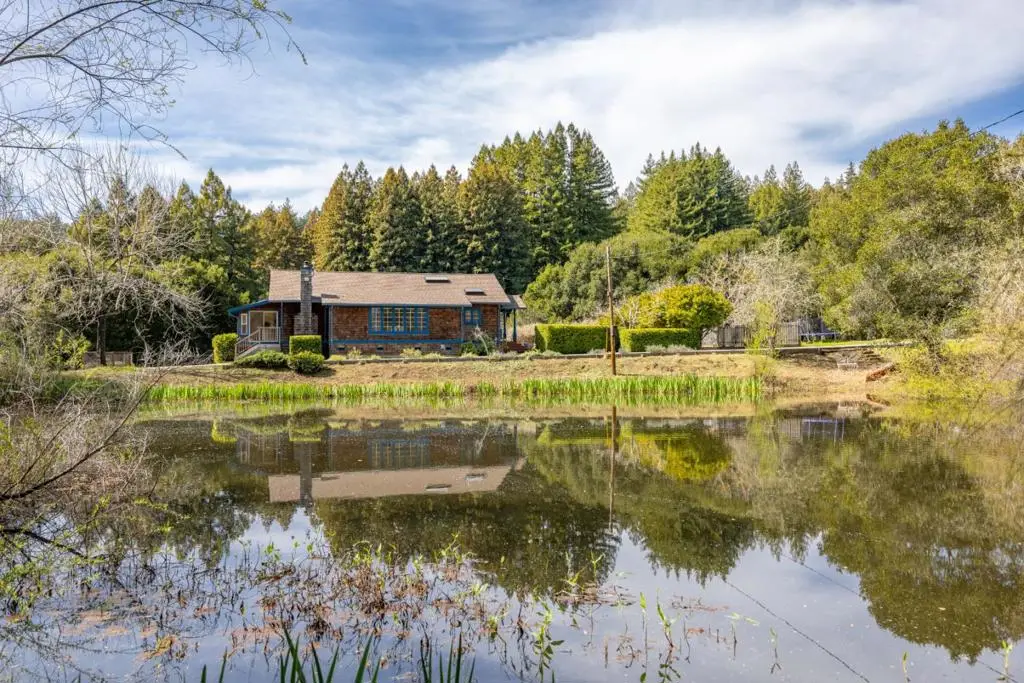 495 Larsen Road, Aptos, CA 95003 - Image #1