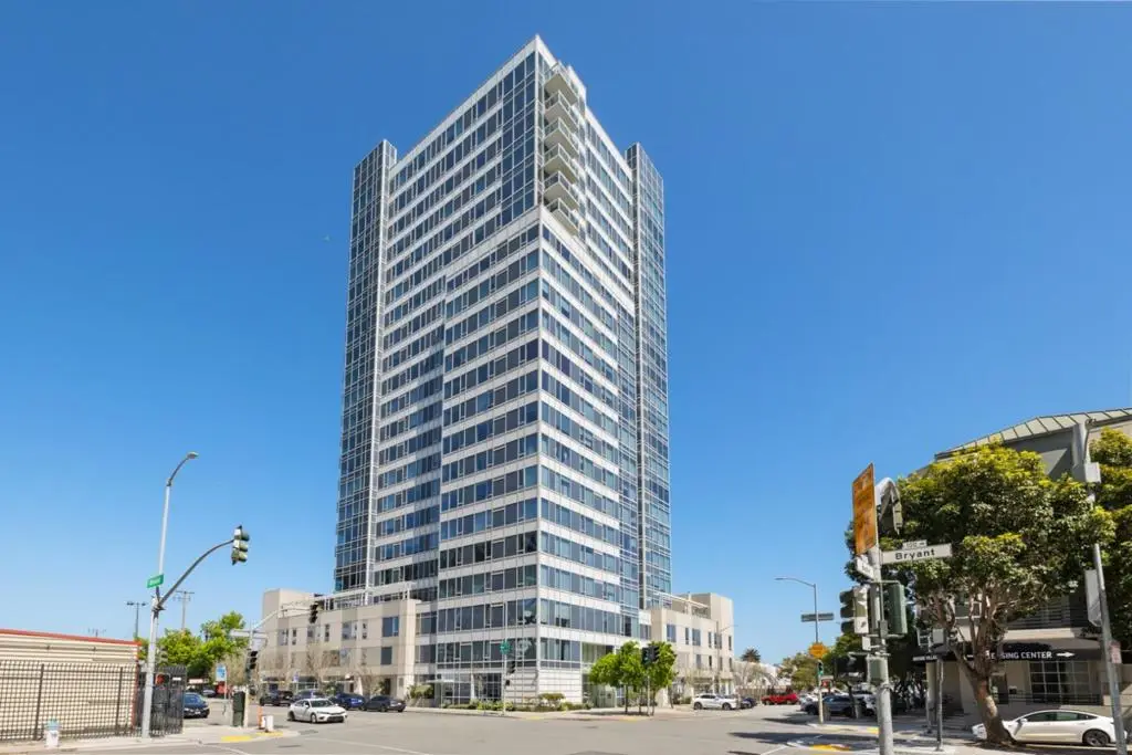 501 Beale Street #10E, San Francisco, CA 94105 - Image #1