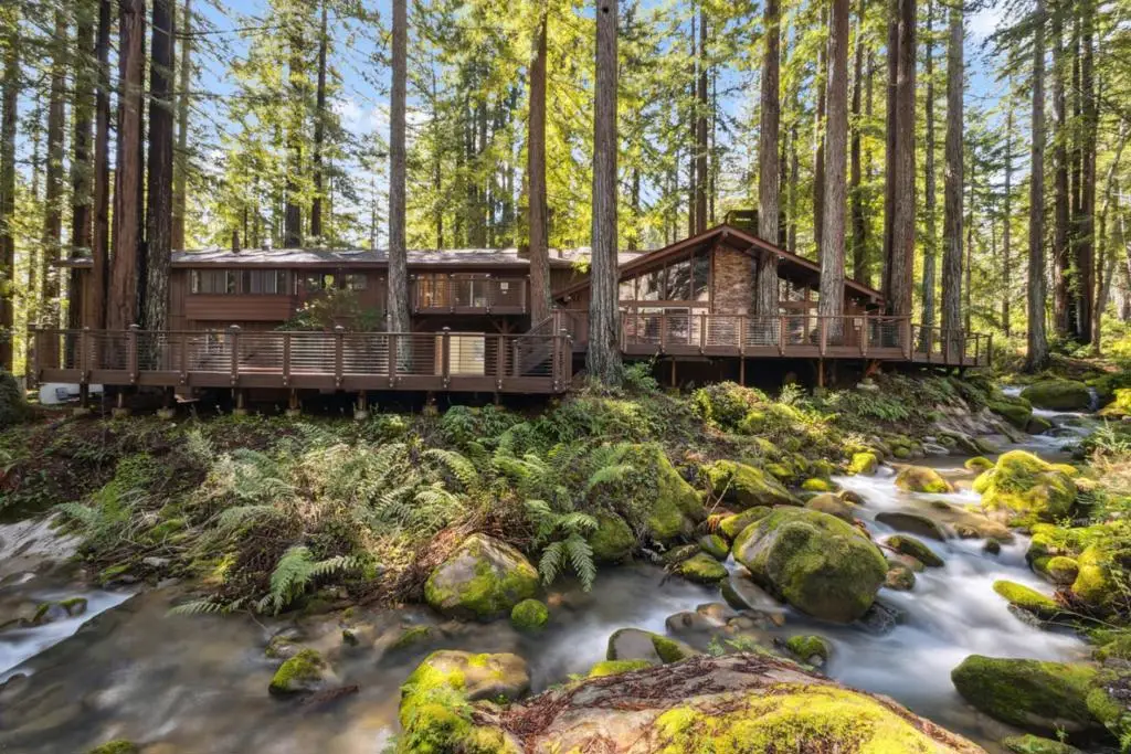 16580 Jamison Creek Road, Boulder Creek, CA 95006 - Image #1