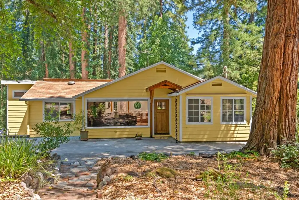 260 Overlook Drive, Boulder Creek, CA 95006 - #1