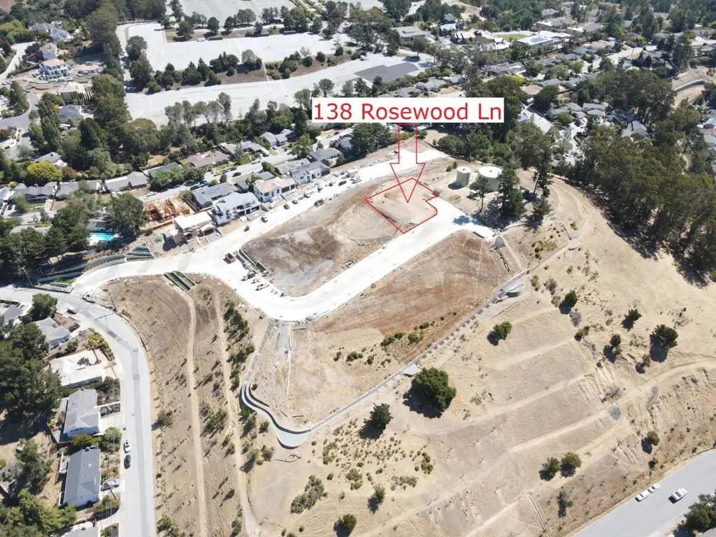 138 Rosewood Lane, San Mateo, CA 94402 - Image #1