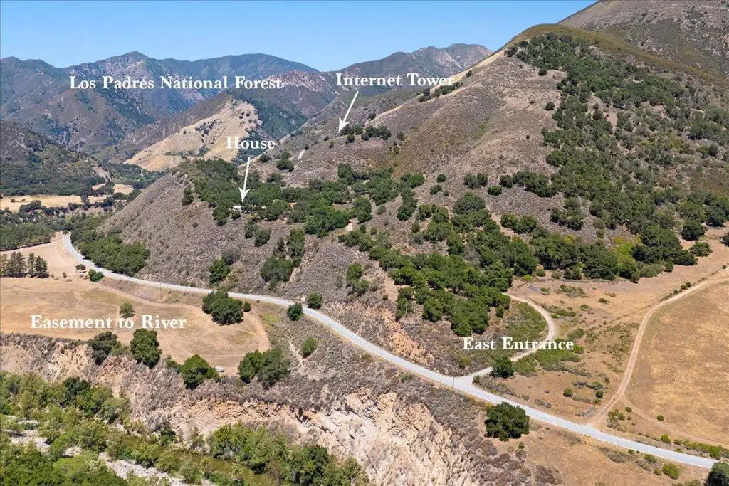 47292 Arroyo Seco Road, Greenfield, CA 93927 - Image #1