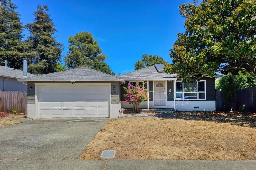 136 Mesa Verde Street, Vallejo, CA 94589 - Image #1