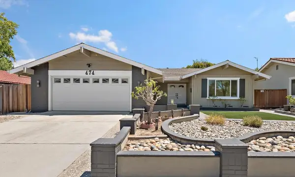 474 Sequoia Drive, Sunnyvale, CA 94086