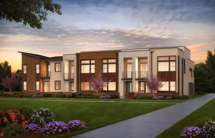 11210 Cottonwood Place #35-08 Plan 4, Saratoga, CA 95070 - Image #2