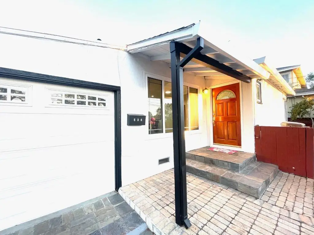 536 Flynn Avenue, Redwood City, CA 94063 - Image #1