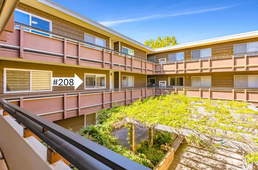 2601 College Avenue #208, Berkeley, CA 94704 - Image #2
