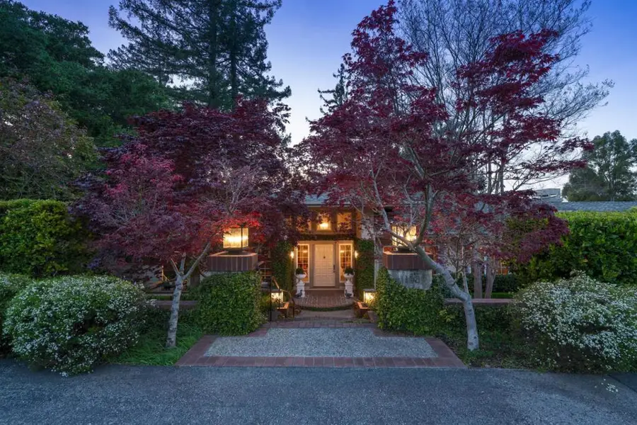 1162 Barroilhet Drive, Hillsborough, CA 94010 - Image #2