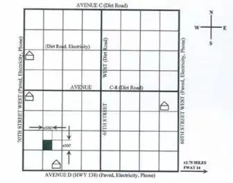 0 Avenue C14/ 68 Stw, Lancaster, CA 93536 - Image #2