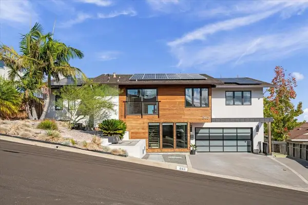 865 Somerset Court, San Carlos, CA 94070