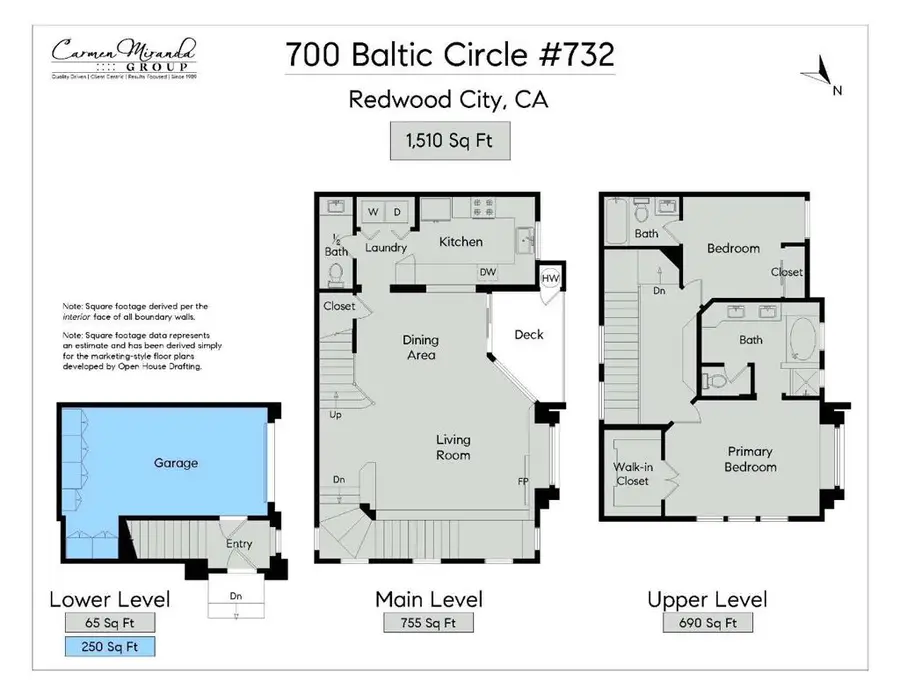 700 Baltic Circle #732, Redwood City, CA 94065 - Image #2