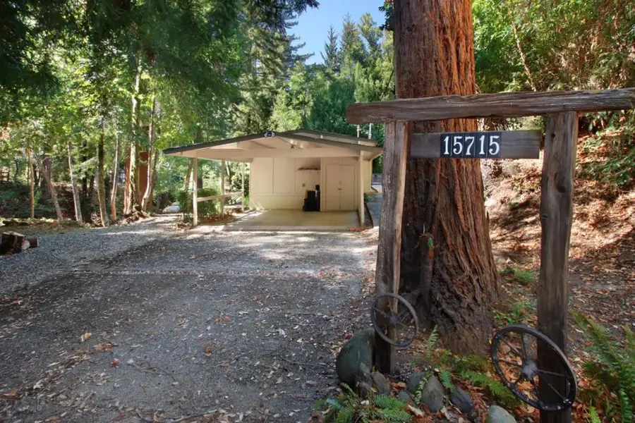 15715 Forest Hill Drive, Boulder Creek, CA 95006 - Image #3