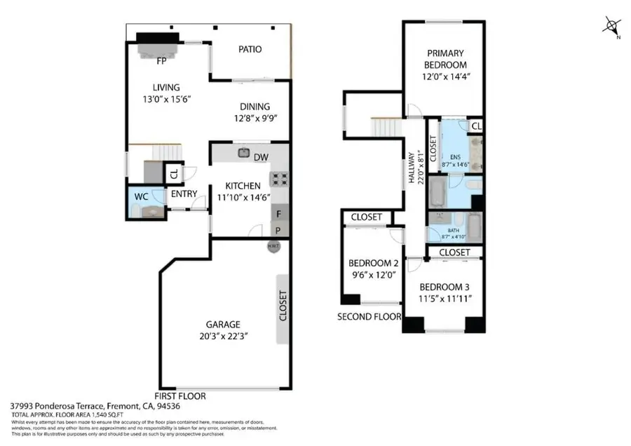 37993 Ponderosa Terrace, Fremont, CA 94536 - Image #2